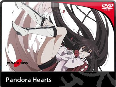 Yamato Video - Pandora Hearts