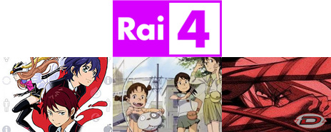 Mawaru Penguindrum, Dennou Coil, Noein - Rai 4 Mawaru Penguindrum, Dennou Coil, Noein - Rai 4