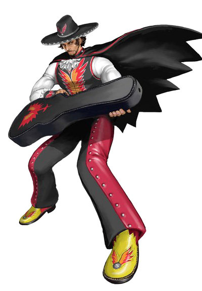 Tekken Tag Costumes - Miguel