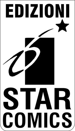 Star Comics Logo - 01