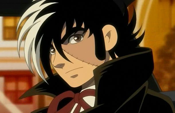 Immagine anime Black Jack