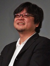 Mamoru Hosoda papà