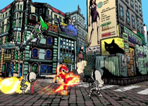 Viewtiful Joe Screen 1 Viewtiful Joe Screen 1