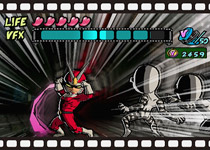 Viewtiful Joe Screen 2 Viewtiful Joe Screen 2
