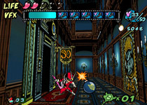 Viewtiful Joe Screen 4 Viewtiful Joe Screen 4