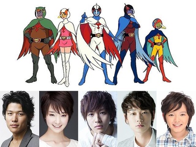 gatchaman3 gatchaman3
