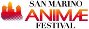 logo san marino anime festival