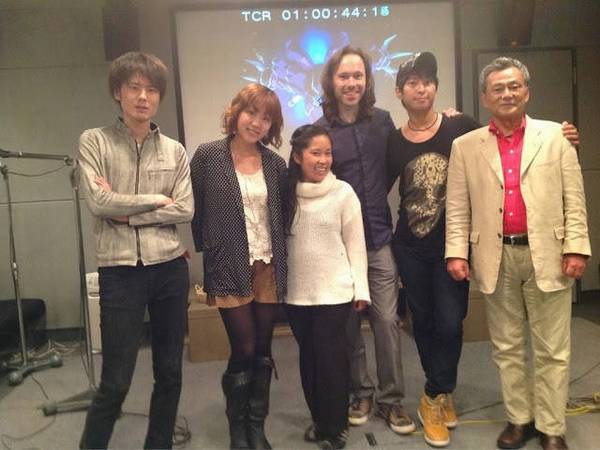Unicorn Seiyuu Cast Unicorn Seiyuu Cast