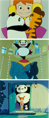 Panda! Go, Panda! Panda! Go, Panda!