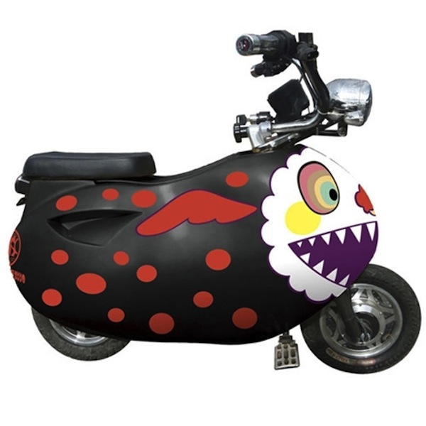 Charlotte scooter Charlotte scooter
