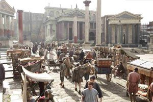 Thermae Romae live action 9 Thermae Romae live action 9