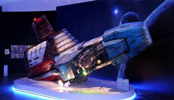 1/1 Core Fighter TGF 1/1 Core Fighter TGF