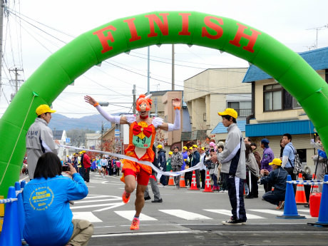 Maratona Kobe 3
