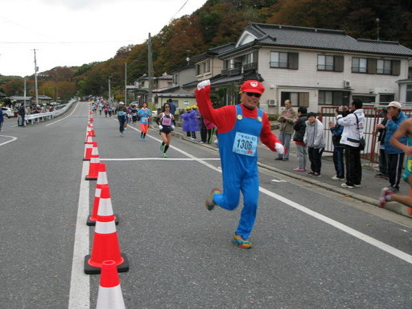 Maratona Kobe 4