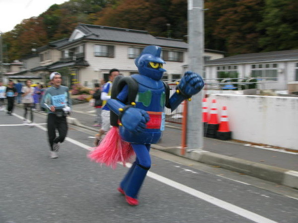Maratona Kobe 5