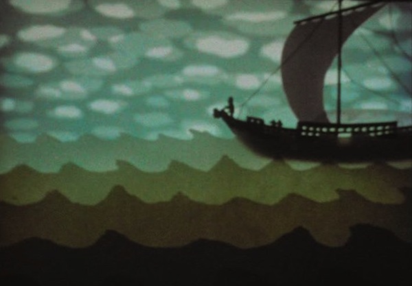 Storia dell'animazione giapponese Recensione - Kujira Storia dell'animazione giapponese Recensione - Kujira