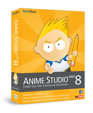 Anime Studio Debut 8