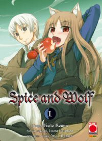 Top 10 Manga - Spice and Wolf