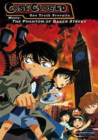 Detective Conan e la TV cinese Detective Conan e la TV cinese