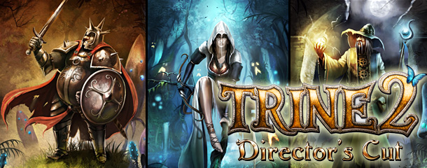 Trine 2 Trine 2