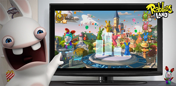 Rabbids Land 02 Rabbids Land 02