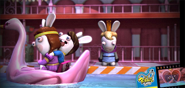 Rabbids Land 04 Rabbids Land 04