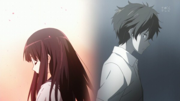Hyouka - Hotaro & Chitanda Hyouka - Hotaro & Chitanda