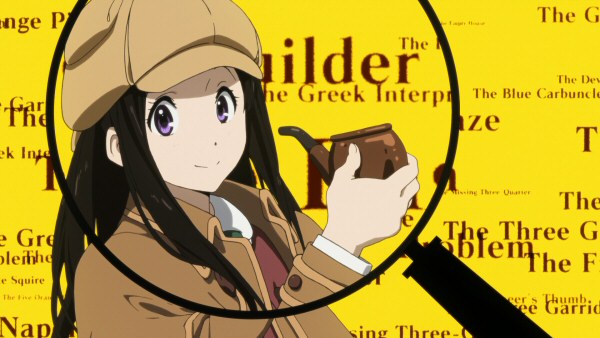 Hyouka - Kimi ni Matsuwaru Mystery Hyouka - Kimi ni Matsuwaru Mystery