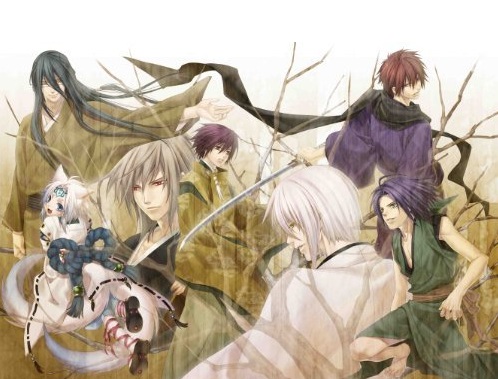 Hiiro no Kakera Taizen: Totsugeki! Tonari no Ikemens Hiiro no Kakera Taizen: Totsugeki! Tonari no Ikemens