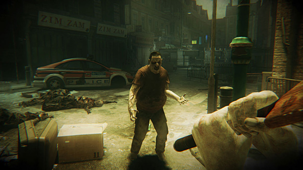 ZombiU - 02 ZombiU - 02