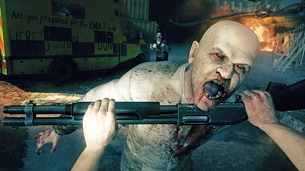 ZombiU - 02 ZombiU - 02