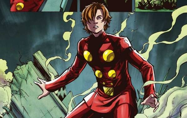 Cyborg 009 Graphic Novel Archaia Cyborg 009 Graphic Novel Archaia