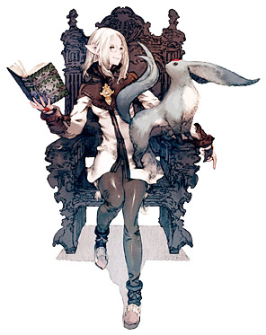 Final Fantasy XIV - A Realm Reborn 2013 - 02 - New Class Arcanist