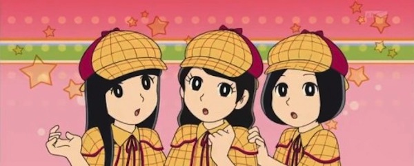 Perfume x Doraemon Perfume x Doraemon