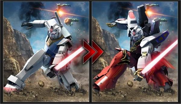 Gundam breaker Custom Gundam breaker Custom