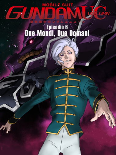 Gundam Unicorn 6 Gundam Unicorn 6