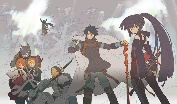 Log Horizon