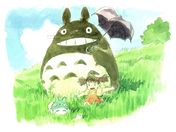Totoro 1