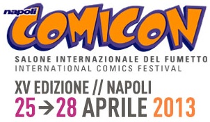 Comicon Napoli 2013