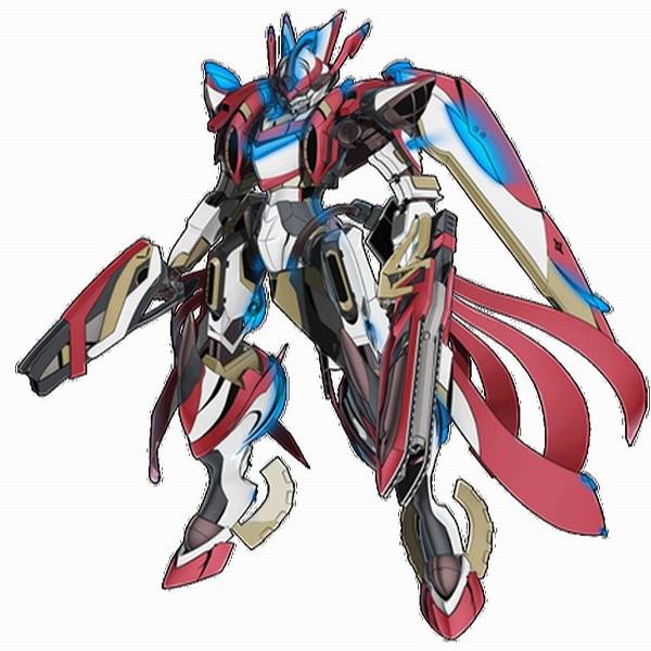 Majestic Prince: Red Five Majestic Prince: Red Five