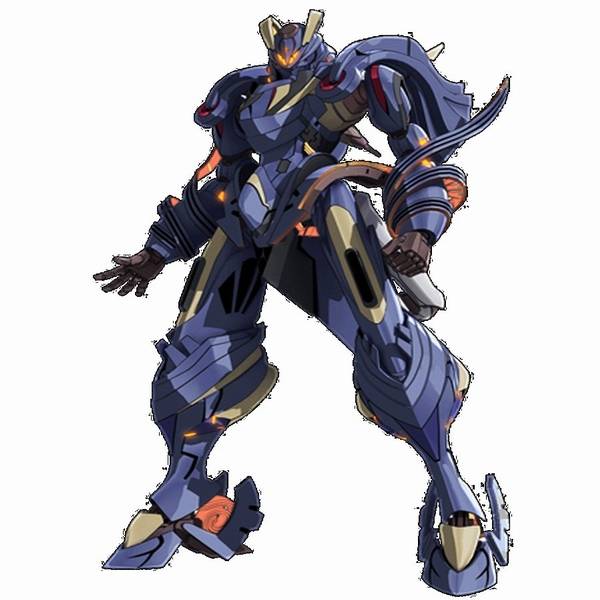 Majestic Prince: Blue One Majestic Prince: Blue One