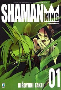 Shaman King Perfect Edition