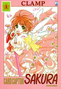 Card Captor Sakura Perfect Edition