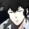 Shinya Kogami (Psycho Pass) Shinya Kogami (Psycho Pass)