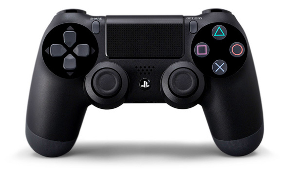 Dual Shock PS4