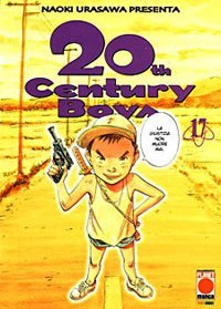 20th Century Boys Cover 5 b200