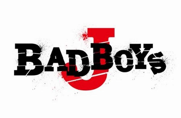 Badboys J Logo Drama