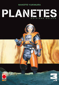 Planetes Deluxe cover 3 Planetes Deluxe cover 3