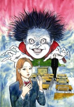 Nuova serie per Junji Ito - Youkai Kyoushitsu Nuova serie per Junji Ito - Youkai Kyoushitsu