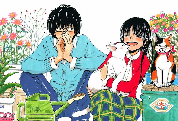 Recensione Sangatsu no Lion 1 Recensione Sangatsu no Lion 1
